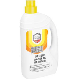 3x Home Defense Groene Aanslag Reiniger Concentraat 100m2 - 16.45 euro
