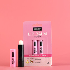 Sence Lippenbalsem Sensitive - 1.05 euro