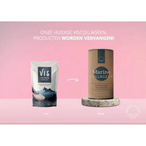 Premium Collageen Marine Naturel Hydrolysaat Naturel - 17.39 euro