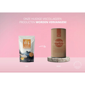 Premium Collageen Marine met Vitamine C en Hyaluronzuur Sinaasappelsmaak - 19.79 euro