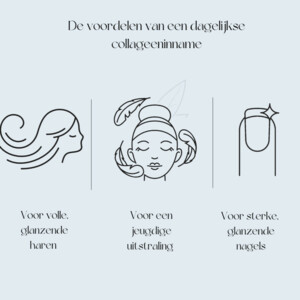 Premium Collageen Marine met Vitamine C en Hyaluronzuur Sinaasappelsmaak - 19.79 euro