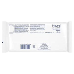 Neutral Billendoekjes - 2.25 euro