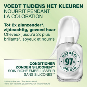 Garnier Nutrisse Creme Haarverf 9.13 Zeer Licht As Goudblond - 8.65 euro