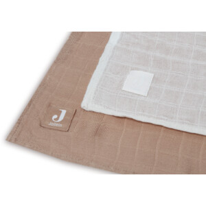 Jollein Bamboe Hydrofiele Doek Small Bruin - 16.35 euro
