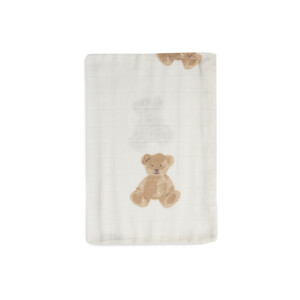 Jollein Washandje Hydrofiel Teddy Bear - 4.99 euro