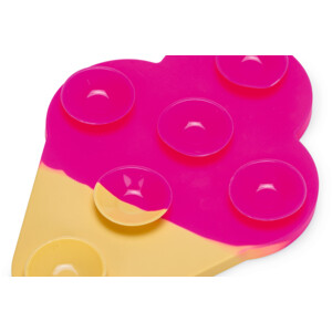 Beeztees Likmat Silica Ijsje Roze 20 x 20 cm