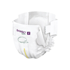 Bambo Nature Luiers Maat 4 (7-14 kg) - 9.29 euro