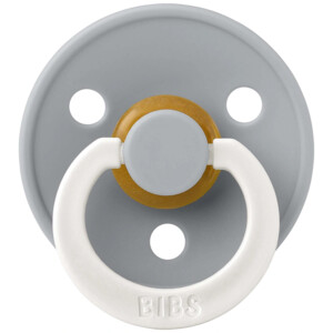 Bibs Fopspeen Maat 2 6-18 mnd Glow Sage Cloud - 12.95 euro