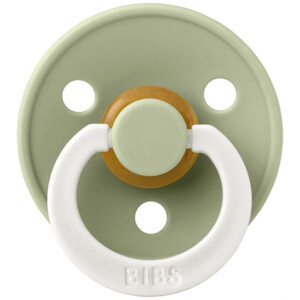 Bibs Fopspeen Maat 1 0-6 mnd Glow Sage Cloud - 10.75 euro