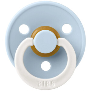 Bibs Fopspeen Maat 1 0-6 mnd Glow Sage Cloud - 10.75 euro
