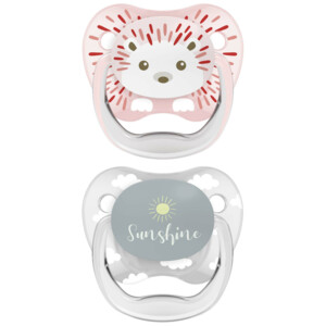 Dr. Browns Fopspeen Fase1 Animal Roze - 9.35 euro