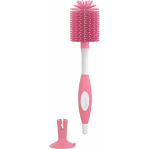 Dr. Browns Flessenborstel Roze - 7.55 euro