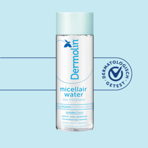 Dermolin Pure Micellair Water - 9.05 euro