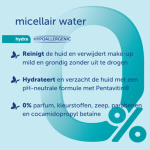 Dermolin Pure Micellair Water - 9.05 euro