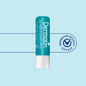 Dermolin Lippenbalsem Repair & Protection SPF10 - 4.09 euro