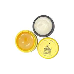 Dr Pawpaw Lip Scrub & Balm Duo - 8.15 euro