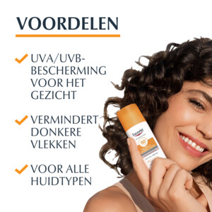 Eucerin Sun Pigment Control Tinted Medium SPF 50 - 23.29 euro