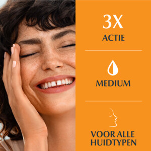 Eucerin Sun Pigment Control Tinted Medium SPF 50 - 23.29 euro