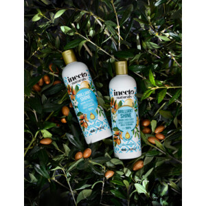 Inecto Naturals Brilliant Shine Argan Shampoo - 5.69 euro