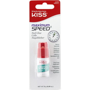 Kiss Nagellijm Maximum Speed - 4.99 euro