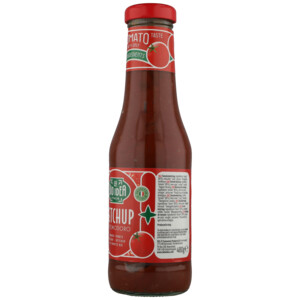 6x La Bioidea Tomatenketchup Biologisch - 26.55 euro