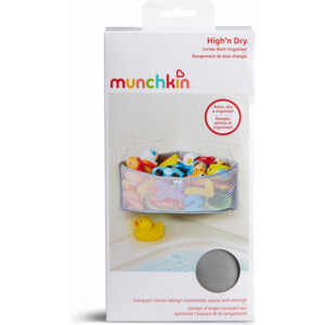 Munchkin Opberger Badspeeltjes - 12.95 euro