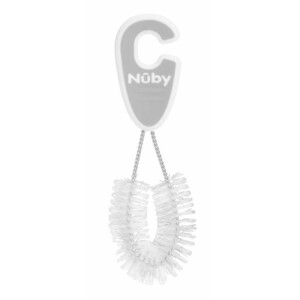 Nuby Fles en Bekerborstelset - 5.15 euro