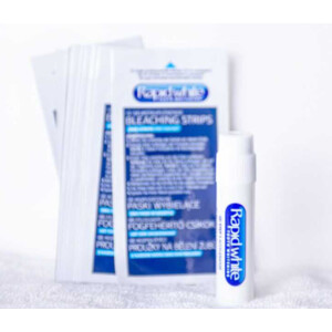 Rapid White Oplossende Bleaching Strips - 17.09 euro