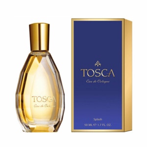 Tosca Eau de Cologne - 12.95 euro