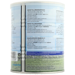 Two Cows Instant Melkpoeder - 6.45 euro