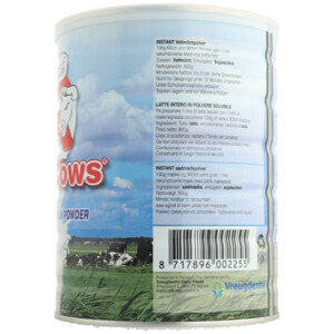 Two Cows Instant Melkpoeder - 14.25 euro
