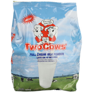 Two Cows Volle Melkpoeder - 14.45 euro