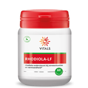 2x Vitals Rhodiola LF - 55.98 euro