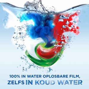 4x Ariel Wasmiddelcapsules Ultra Vlekverwijderaar Pods+ - 41.34 euro