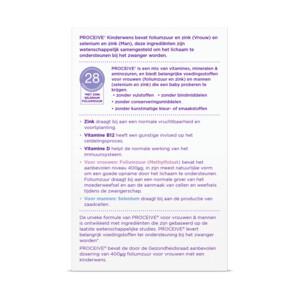 Proceive Kinderwens Duo - 42.95 euro