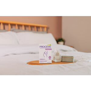 Proceive Kinderwens & Zwangerschap Omega 3 - 23.69 euro