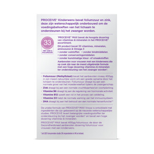 Proceive Kinderwens Max Vrouw - 49.15 euro