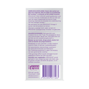 Proceive Kinderwens Max Vrouw - 49.15 euro