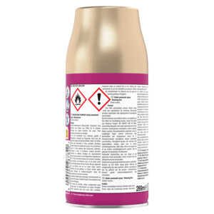 6x Glade Automatic Spray Navulling Relaxing Zen - 33.89 euro