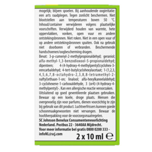 12x Glade Touch & Fresh  Muguet - 63.28 euro