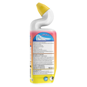 WC Eend Action Gel Toiletreiniger Tropical Summer - 3.65 euro