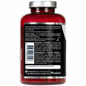 2x Lucovitaal Calcium 500mg + D3 20 mcg Kauwtabletten - 12.79 euro