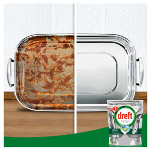 Dreft Platinum All In One Vaatwascapsules Citroen - 27.05 euro