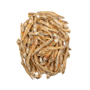 Voskes Gedroogde Vis 60 gr
