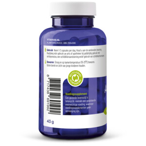 Vitakruid Ashwagandha Ksm - 24.19 euro