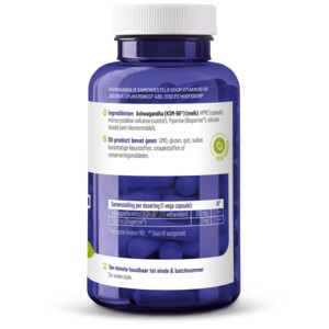 Vitakruid Ashwagandha Ksm - 24.19 euro