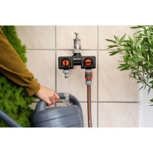 Gardena 2-Weg Waterverdeler - 25.25 euro