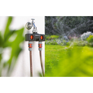 Gardena 2-Weg Waterverdeler - 25.25 euro