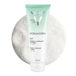Vichy Normaderm 3 in 1 Reinigingsgel - 14.89 euro
