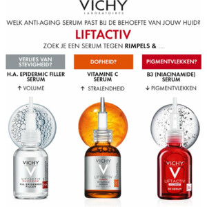 Vichy Liftactiv Supreme Vitamine C Serum - 37.69 euro